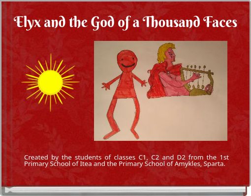 Elyx and the God of a Thousand Faces