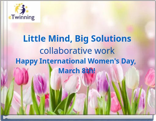 Little Mind, Big Solutions collaborative work