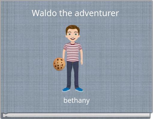 Waldo the adventurer