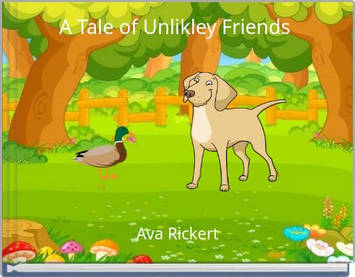 A Tale of Unlikley Friends