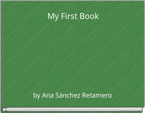 My First Book