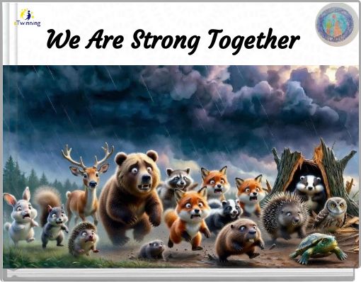 We Are Strong Together