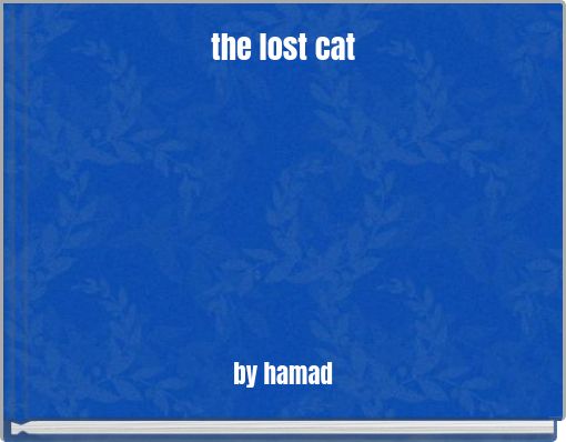the lost cat