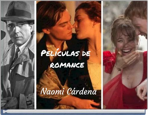 Películas de romance