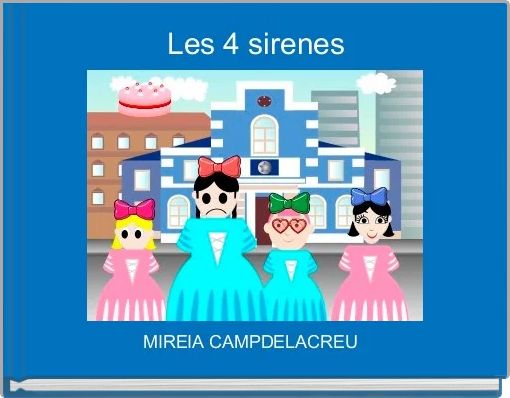 Les 4 sirenes