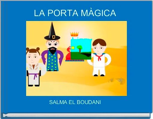 LA PORTA MÀGICA 