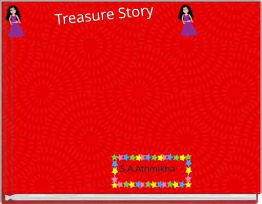 Front cover of 'Treasure Story' 