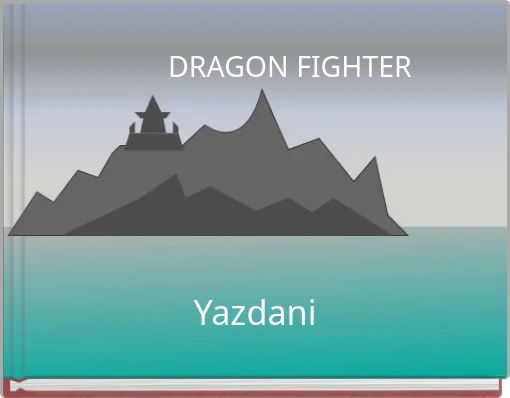 Front cover of 'DRAGON FIGHTER' 