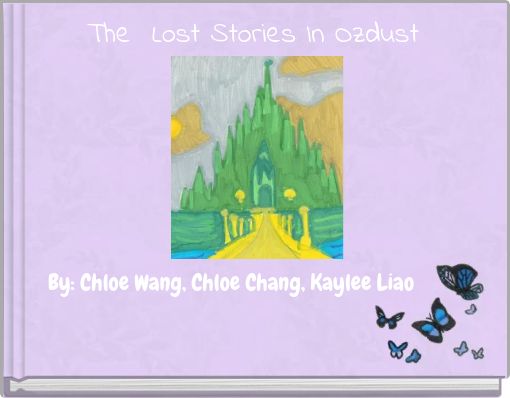 The Lost Stories In Ozdust