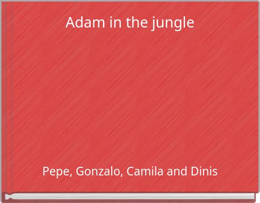 Adam in the jungle