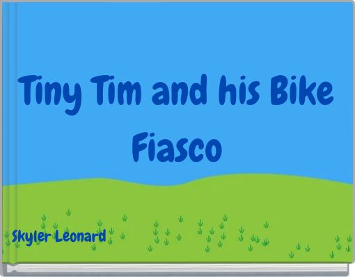 Tiny Tim and his Bike Fiasco