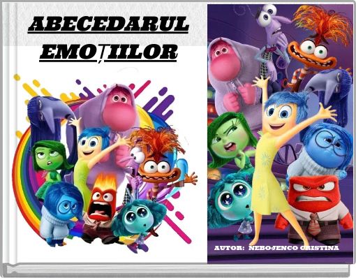 ABECEDARUL EMOȚIILOR