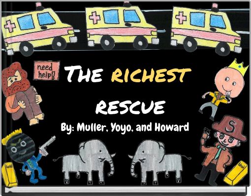 The richest rescue