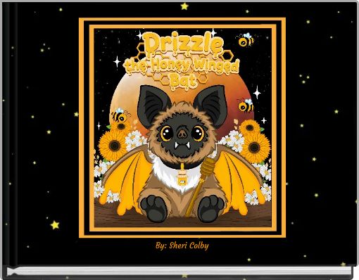 Drizzle the Honey Winged Bat