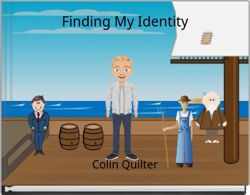 Finding My Identity