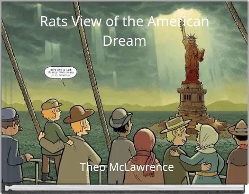 Rats View of the American Dream