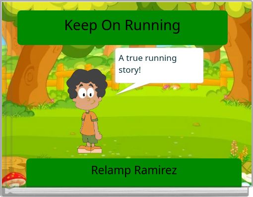 Keep On Running