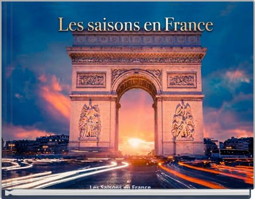 Les Saisons en France