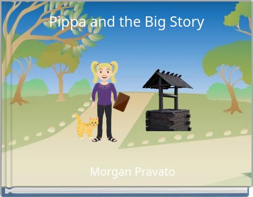 Pippa and the Big Story