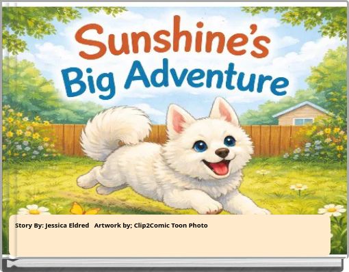 Story By: Jessica Eldred Artwork by; Clip2Comic Toon Photo