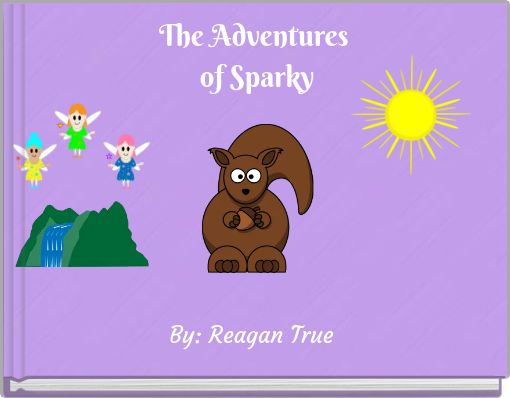 The Adventures of Sparky