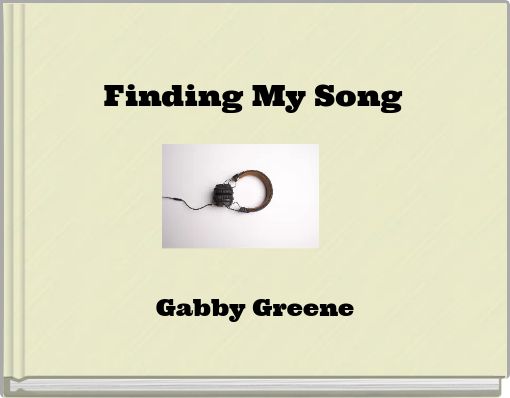 Finding My Song