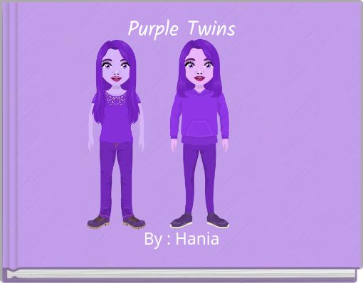 Purple Twins