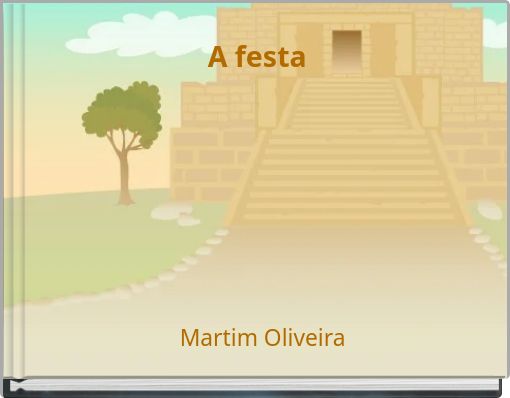 Front cover of 'A festa' 