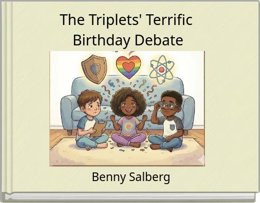 The Triplets' Terrific Birthday Debate