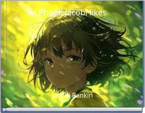Phonk Jacobi likes