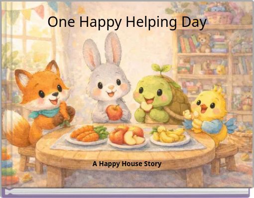 One Happy Helping Day