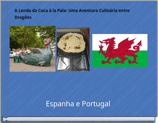 A Lenda da Coca &agrave; la Pala: Uma Aventura Culin&aacute;ria entre Drag&otilde;es