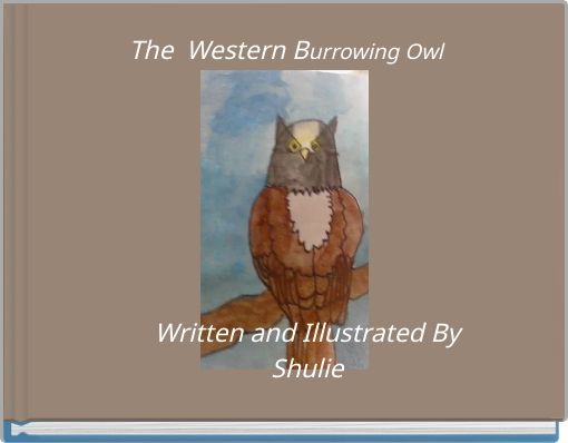Book Cover for: Written and Illustrated By Shulie
