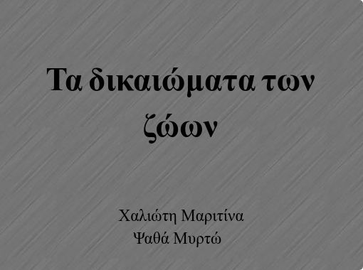 front cover