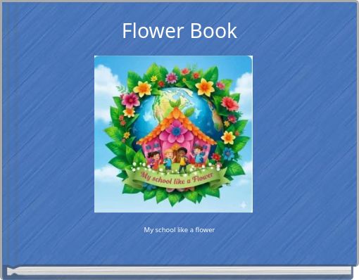 Flower Book