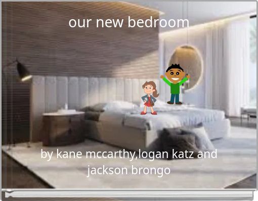 our new bedroom