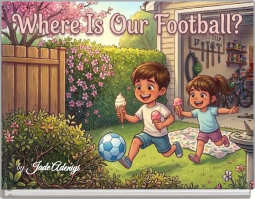 Where is our football?