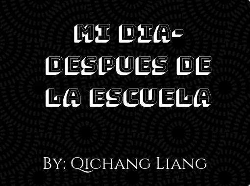 front cover