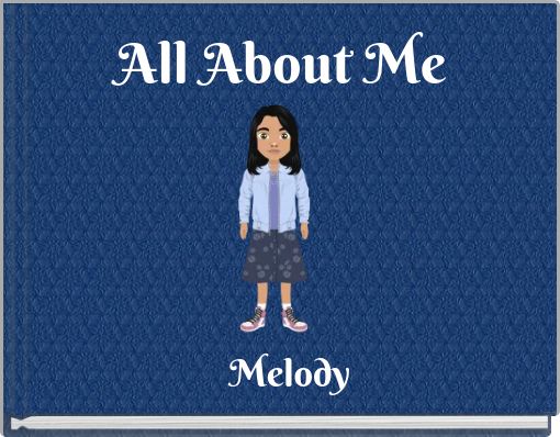 Book Cover for: All About Me