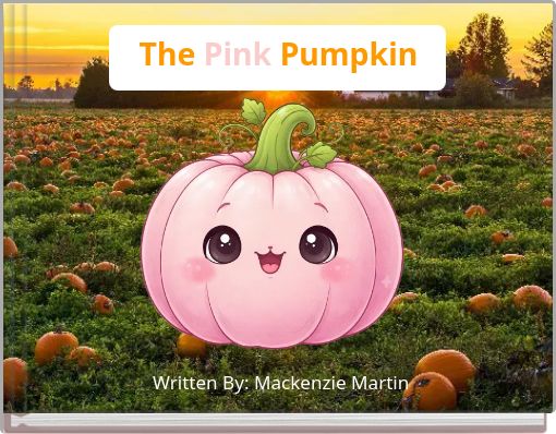 The Pink Pumpkin