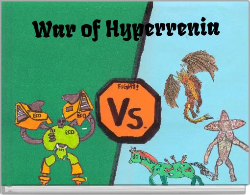 War of Hyperrenia