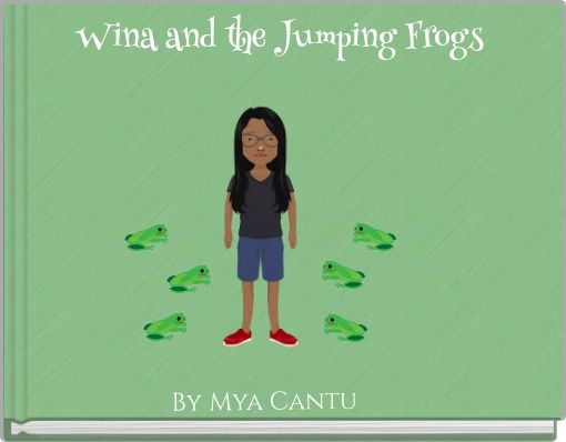 Wina and the Jumping Frogs