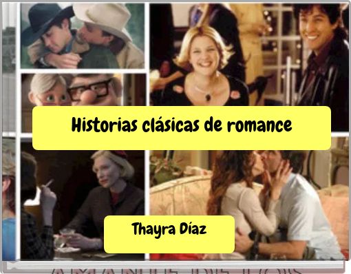 Historias cl&aacute;sicas de romance