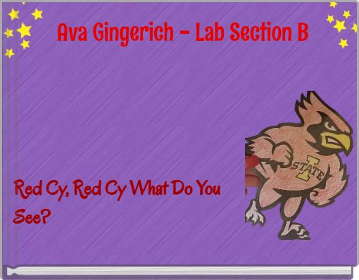 Ava Gingerich - Lab Section B