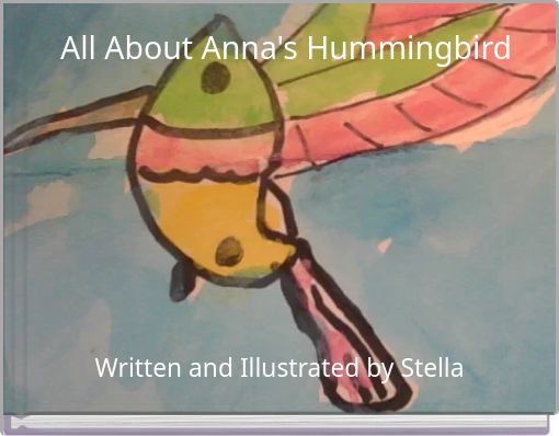 All About Anna's Hummingbird