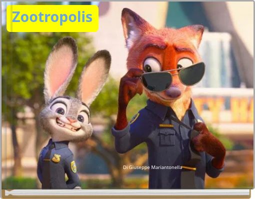 Zootropolis