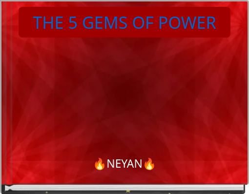 THE 5 GEMS OF POWER