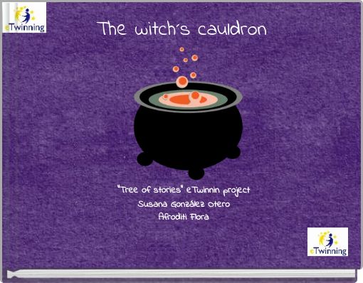 The witch´s cauldron