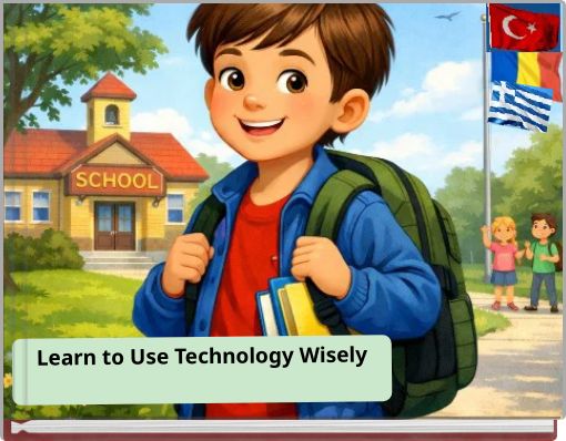 Learn to Use Technology Wisely