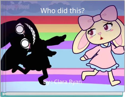 Who did this?